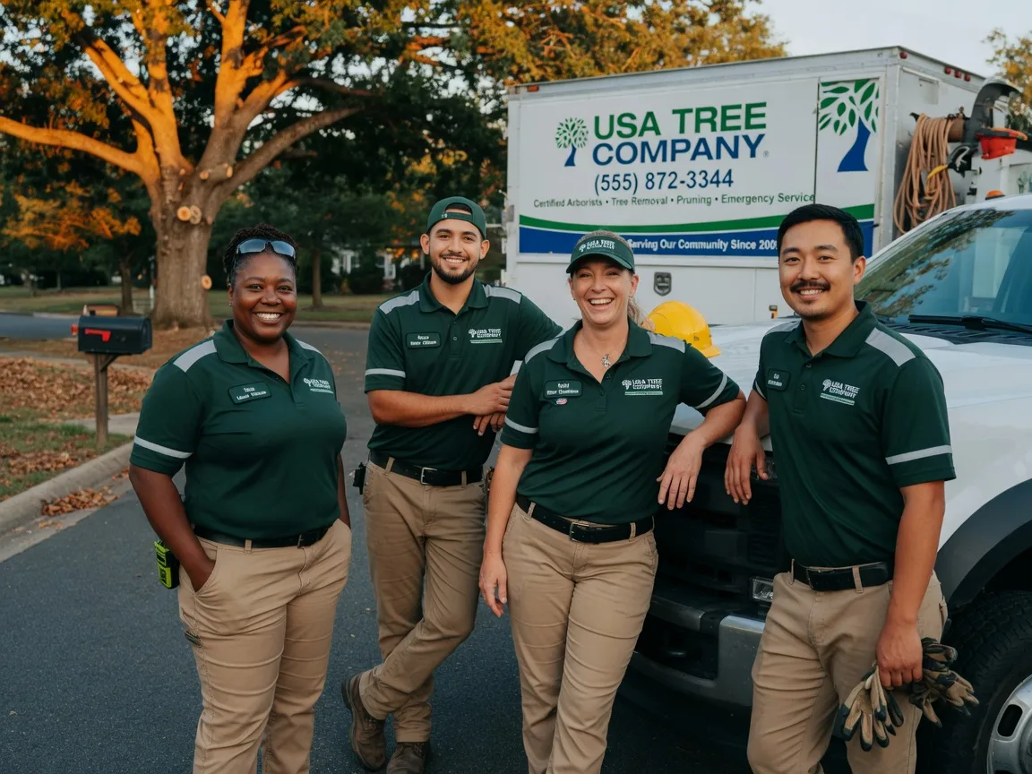 Tree Care company in Harpursville, NY
