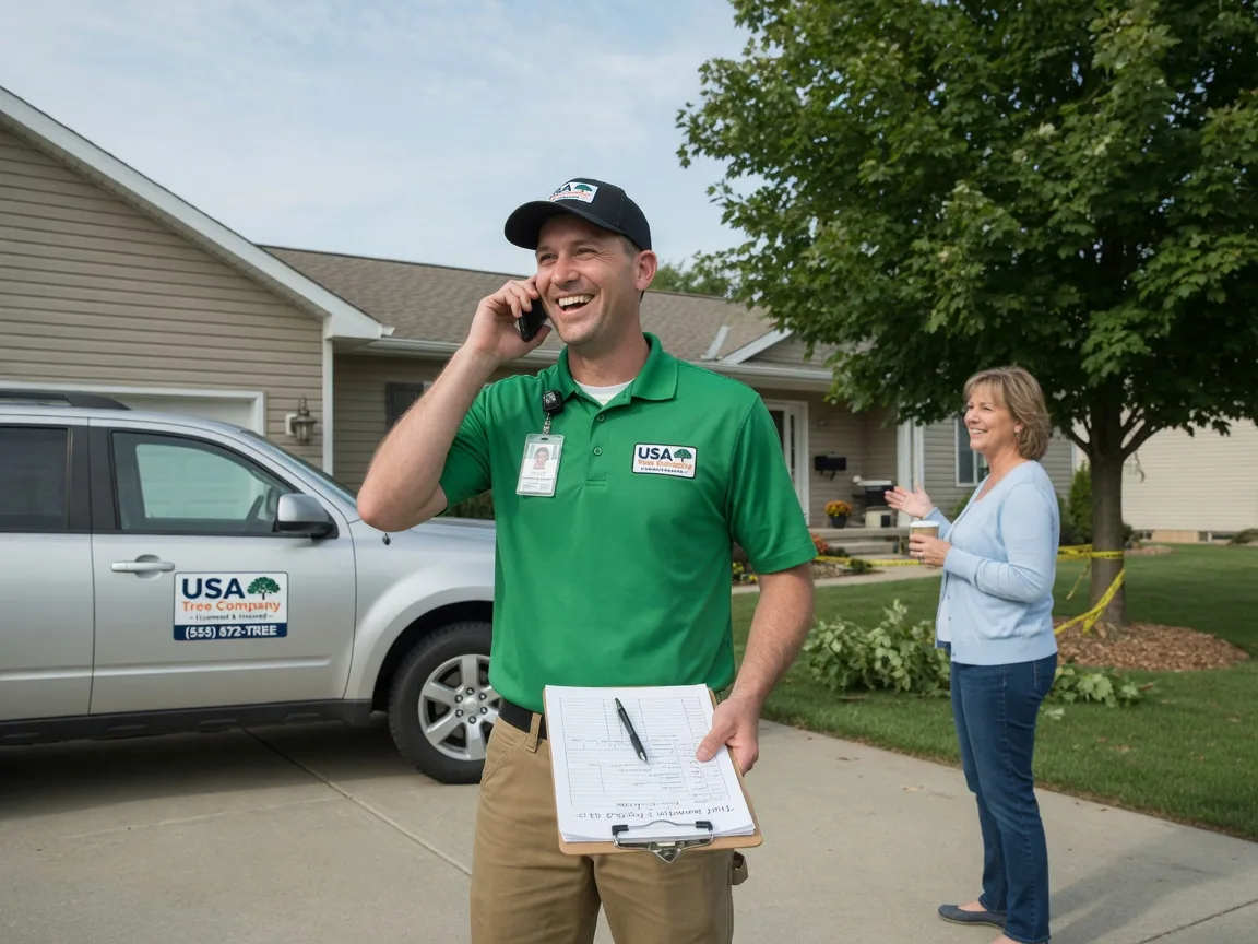 Tree Care Harpursville, NY FAQs