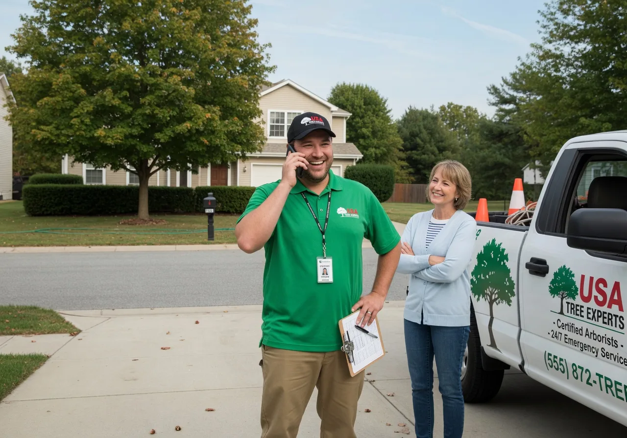 Tree Services Harpursville, NY FAQs